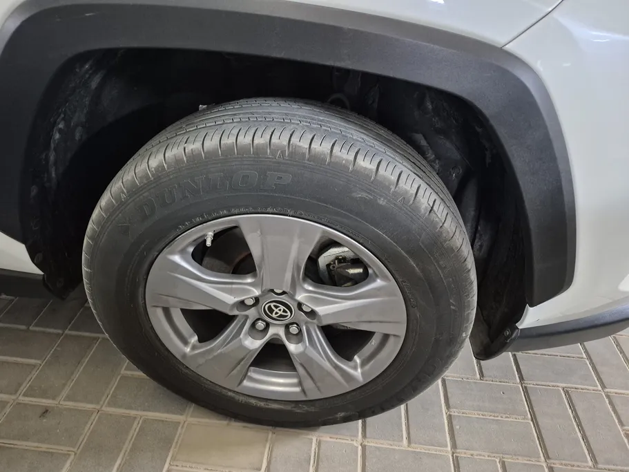 2022 Toyota RAV4 STD 
