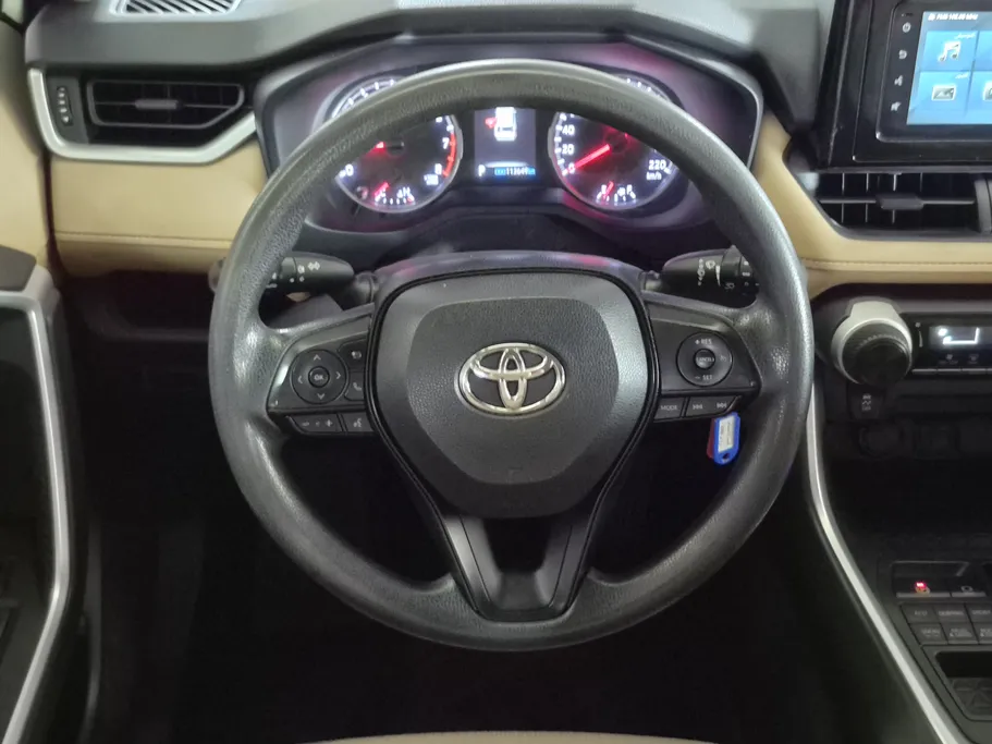 2022 Toyota RAV4 STD 