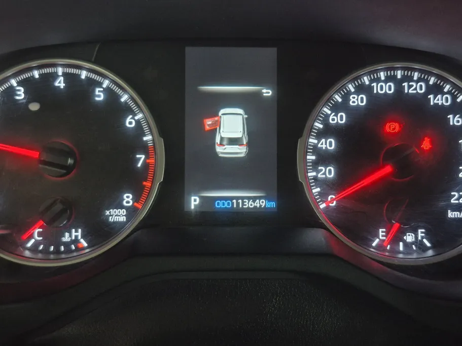 2022 Toyota RAV4 STD 