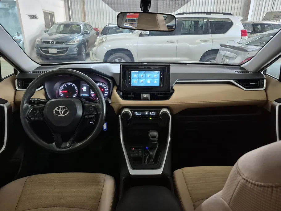 2022 Toyota RAV4 STD 