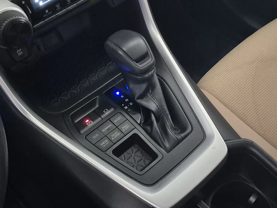 2022 Toyota RAV4 STD 