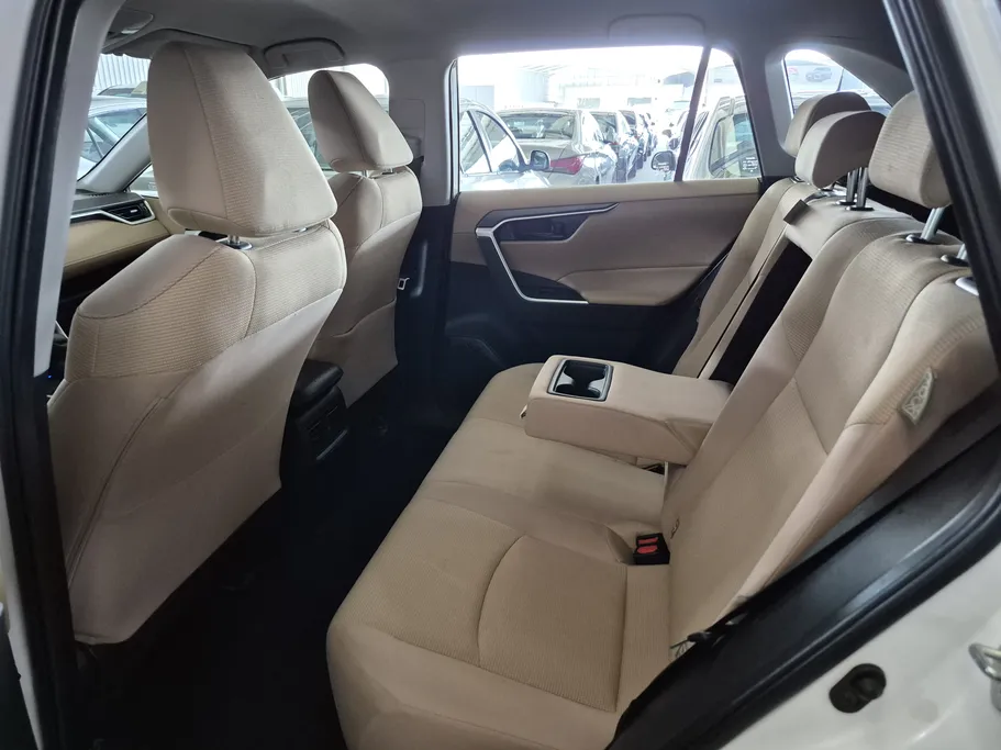 2022 Toyota RAV4 STD 