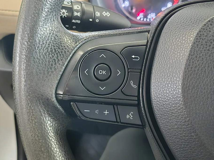 2022 Toyota RAV4 STD 