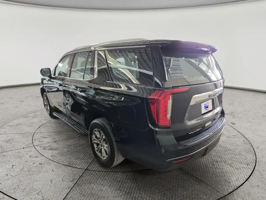 جي إم سي  يوكن SLE 2022 