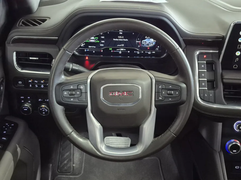 2022 GMC Yukon SLE 