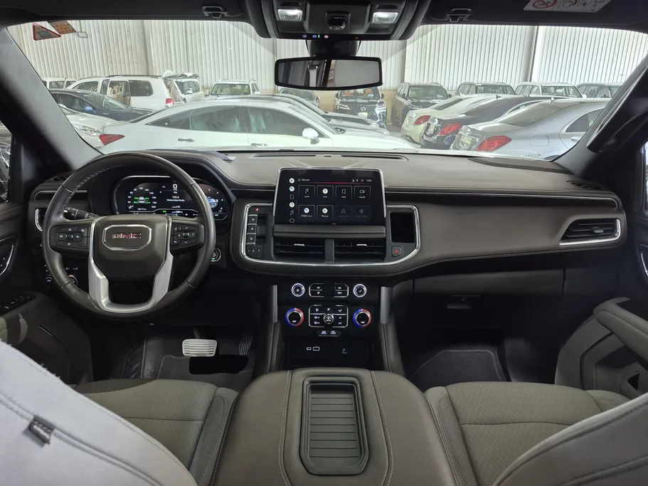 2022 GMC Yukon SLE 