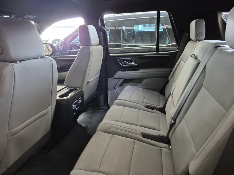 2022 GMC Yukon SLE 