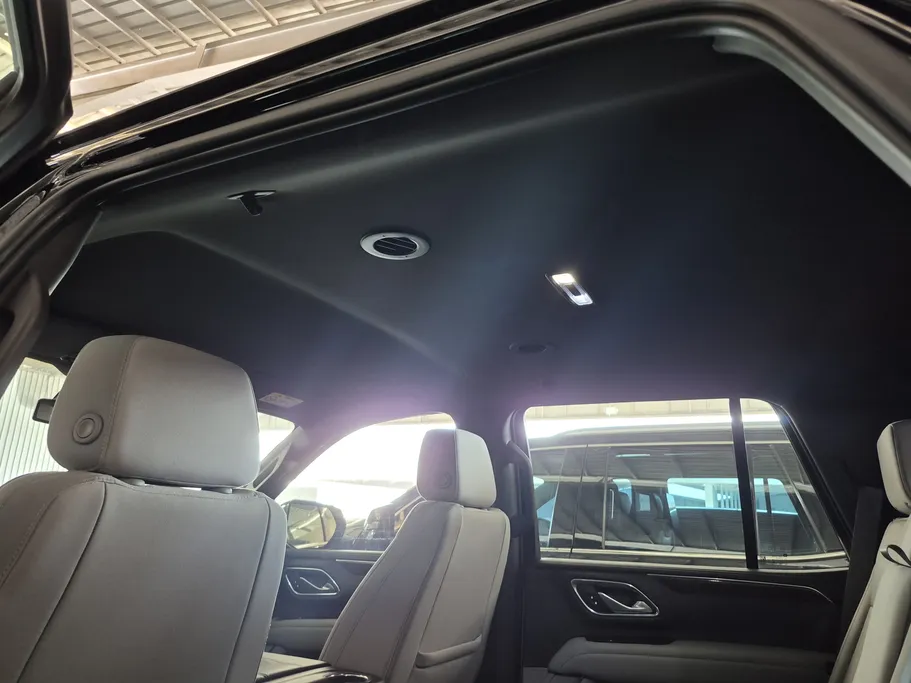2022 GMC Yukon SLE 