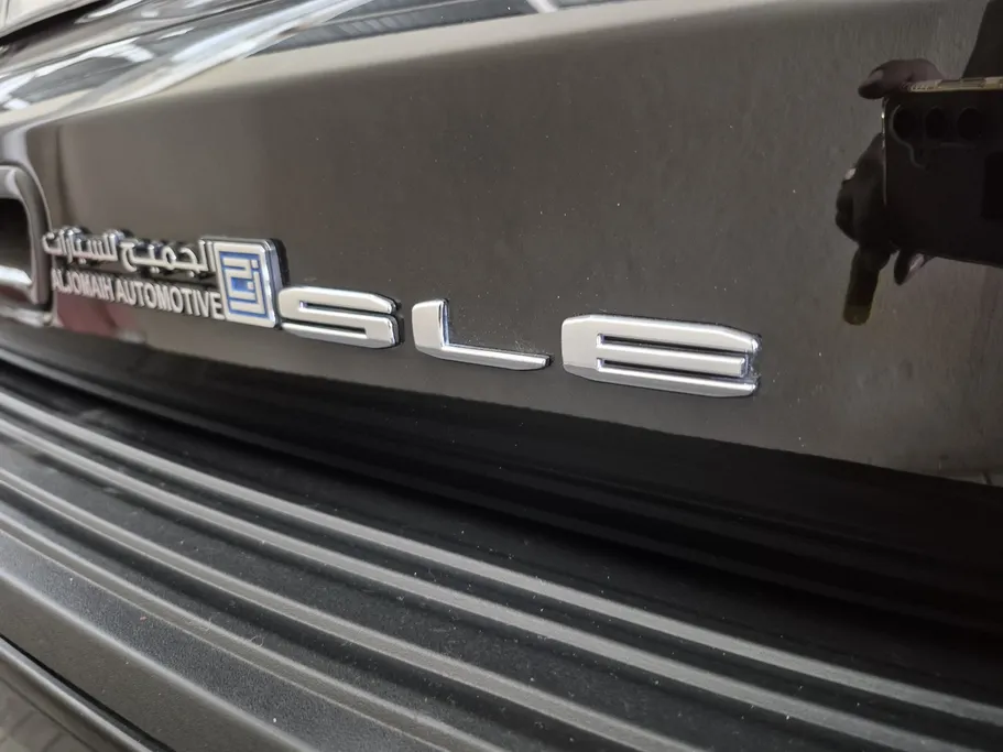 2022 GMC Yukon SLE 