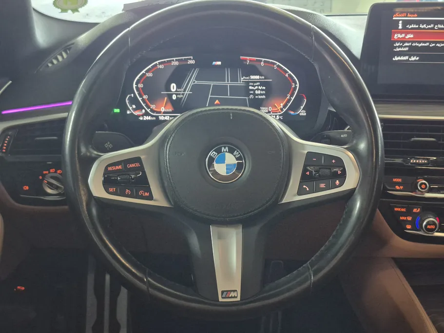 2022 BMW 5 Series 520i 