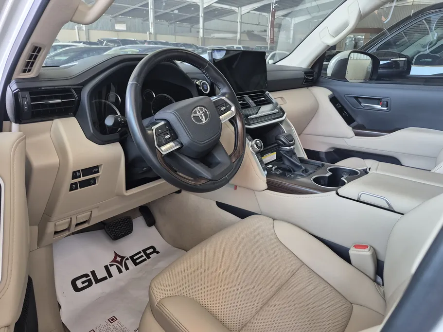 تويوتا لاندكروزر GXR4 2024 