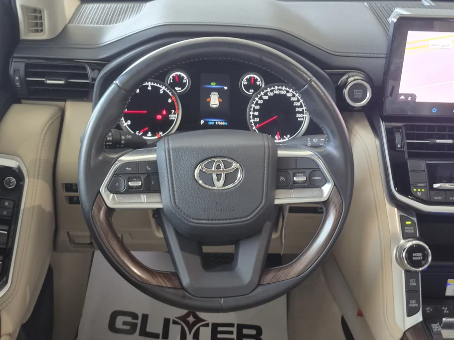 تويوتا لاندكروزر GXR4 2024 