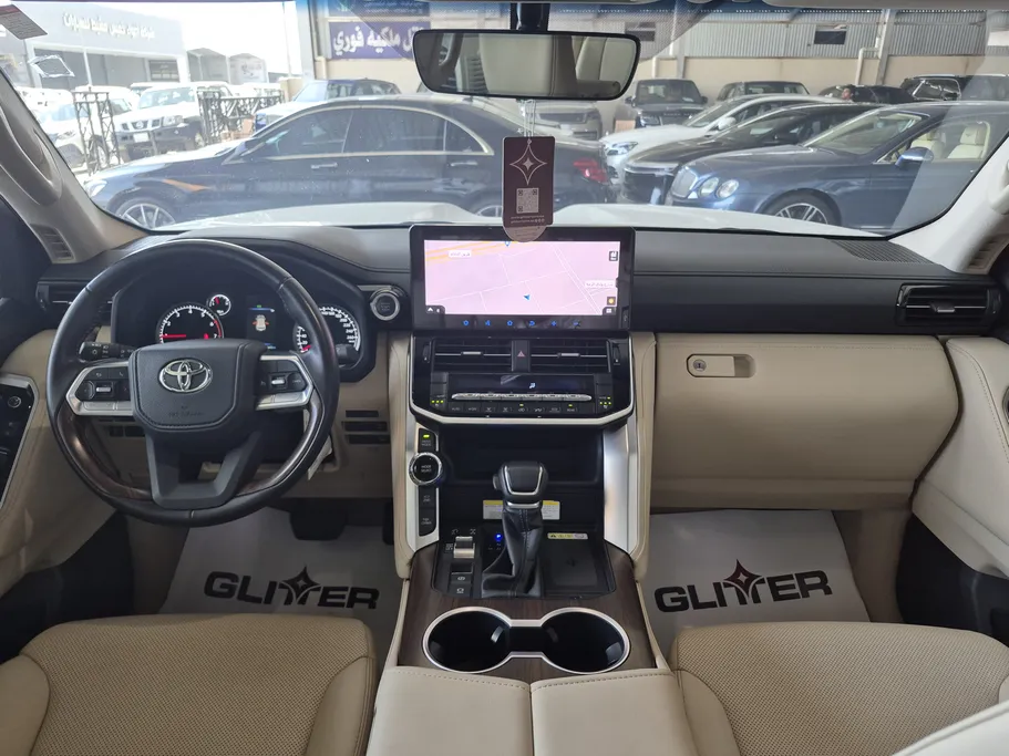 تويوتا لاندكروزر GXR4 2024 