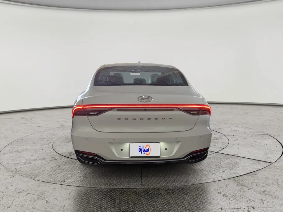 2022 Hyundai Grandeur