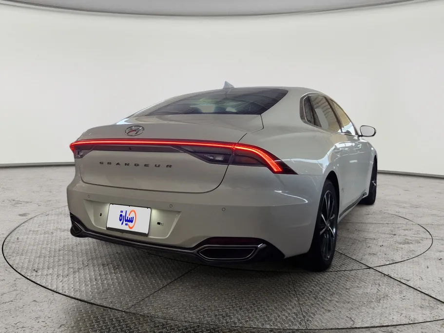 2022 Hyundai Grandeur