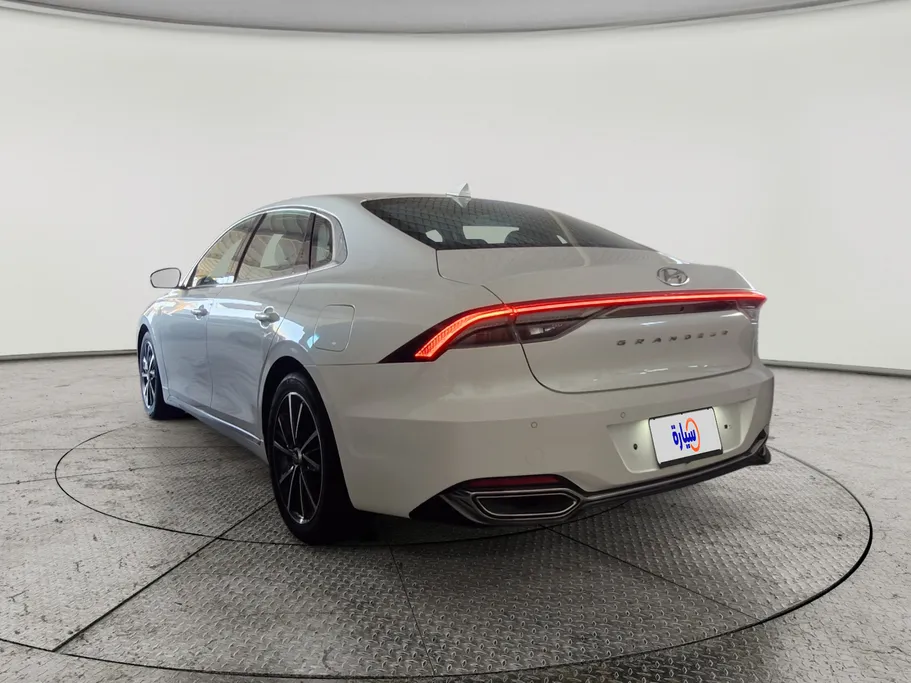 2022 Hyundai Grandeur