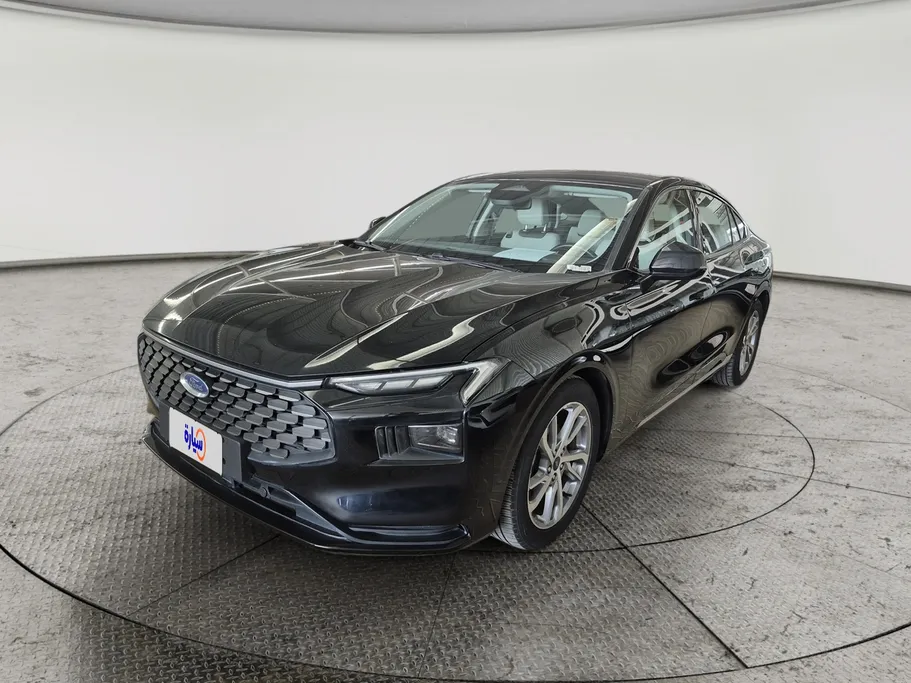 2024 Ford Taurus Trend 