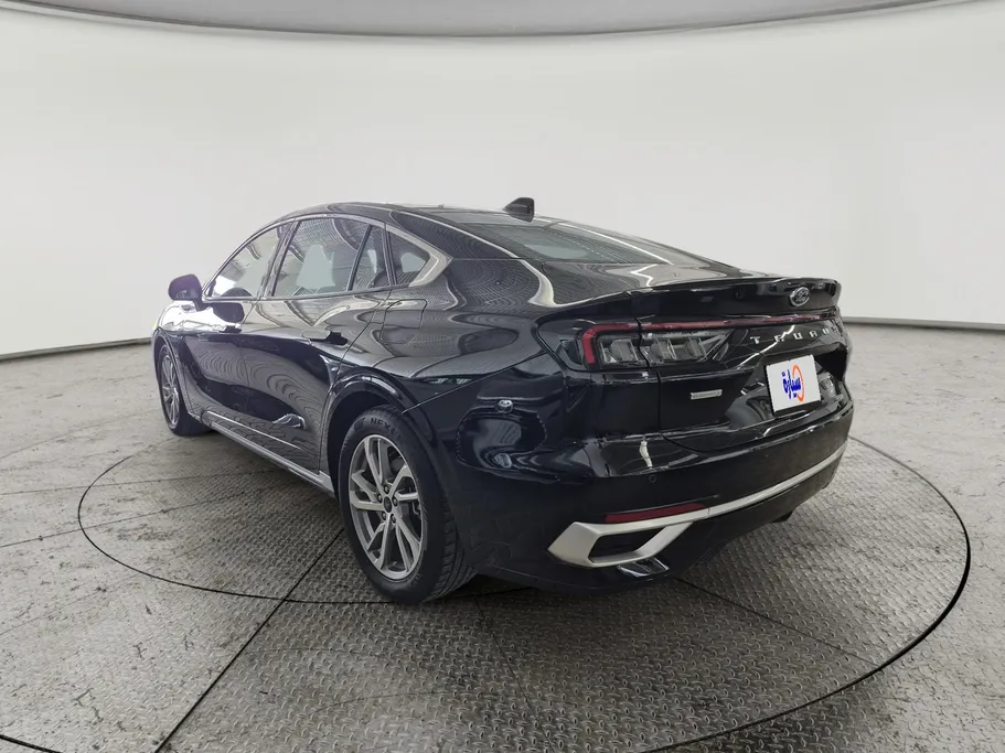 2024 Ford Taurus Trend 