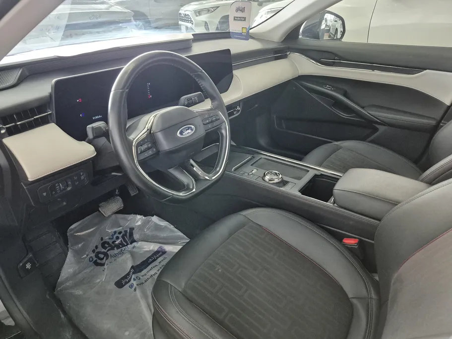 2024 Ford Taurus Trend 
