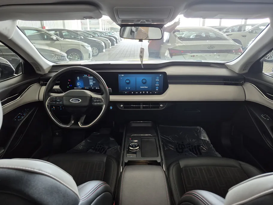 2024 Ford Taurus Trend 