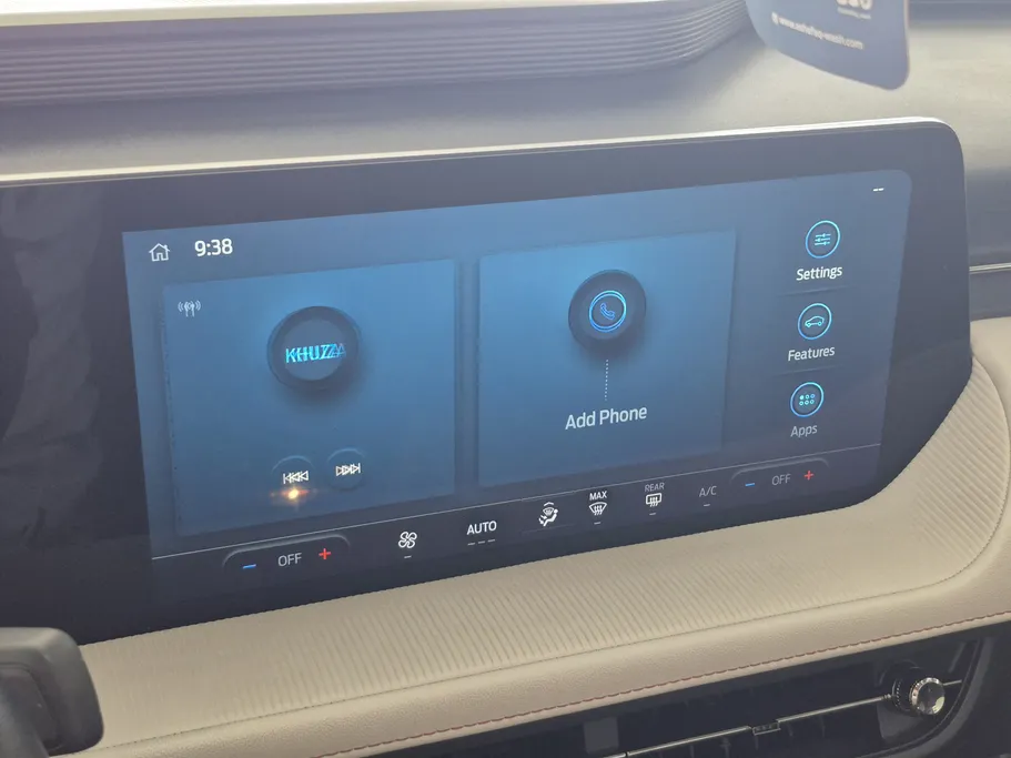 2024 Ford Taurus Trend 