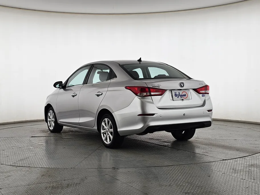 2023 Changan Alsvin Full Option 