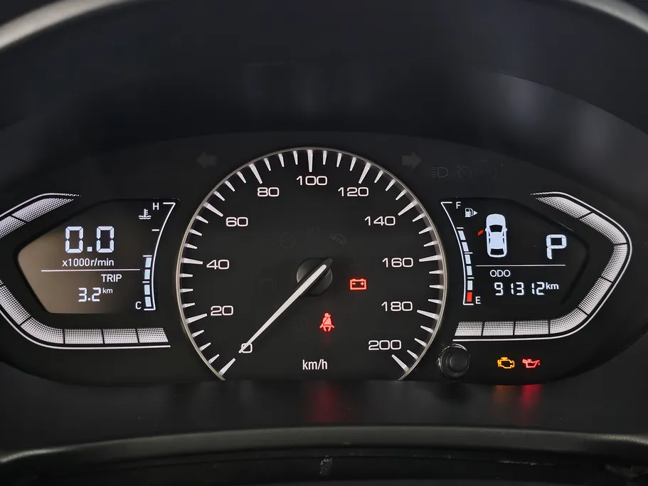 2023 Changan Alsvin Full Option 
