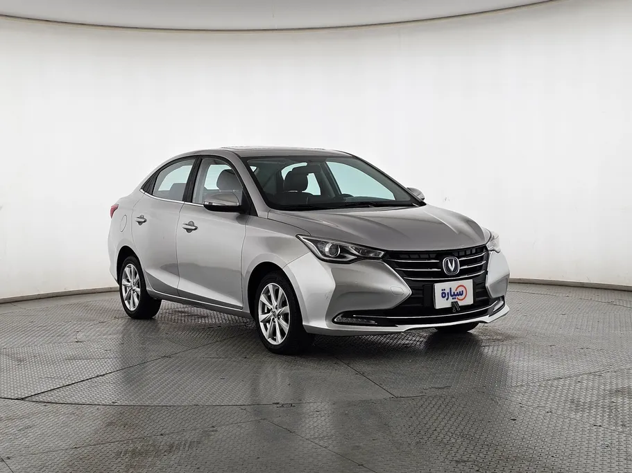 2023 Changan Alsvin Full Option 