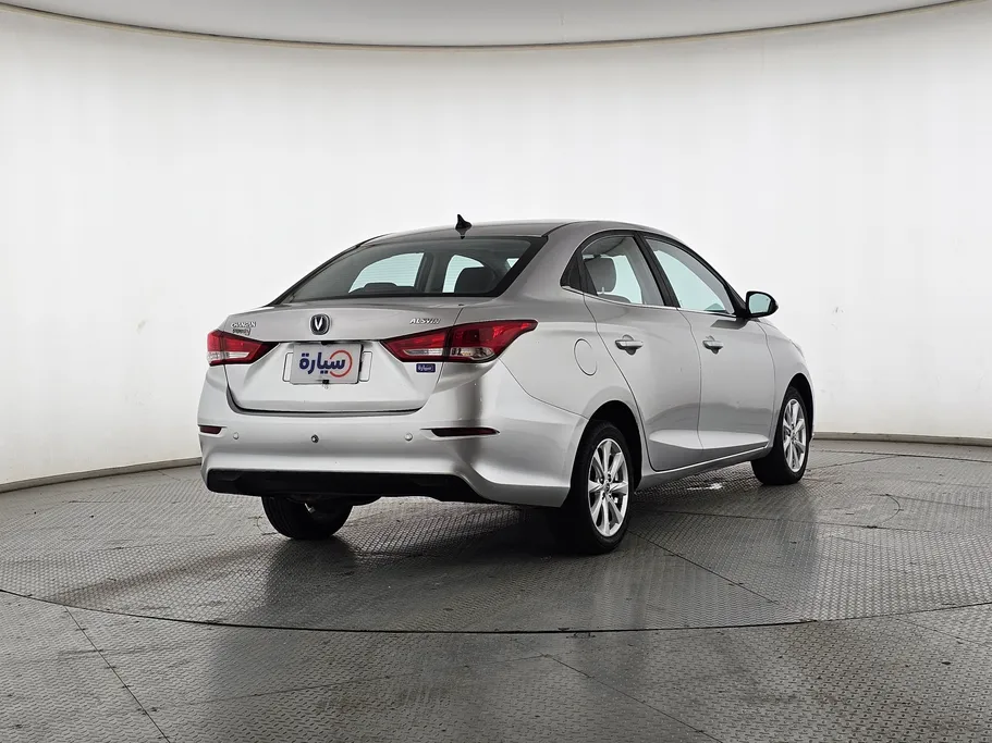 2023 Changan Alsvin Full Option 