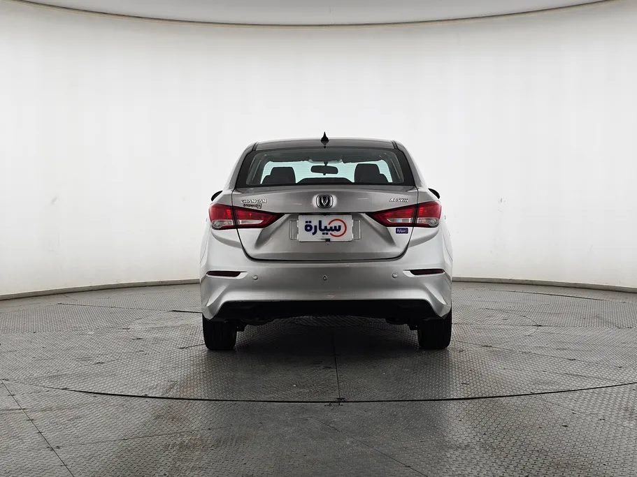 2023 Changan Alsvin Full Option 