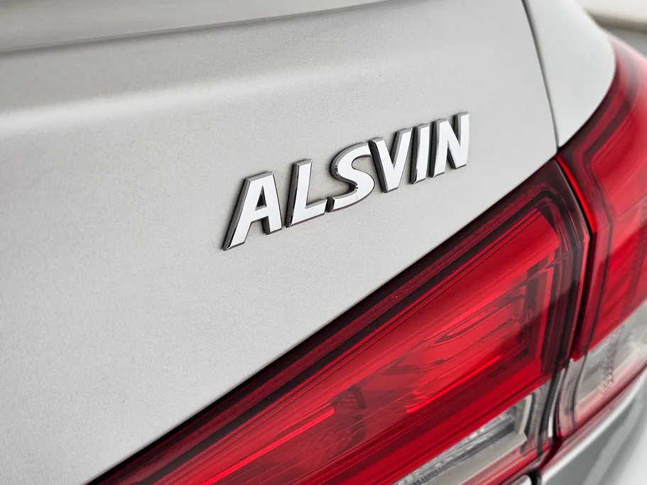 2023 Changan Alsvin Full Option 