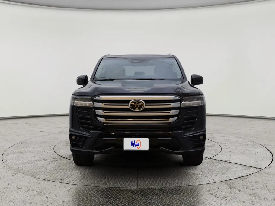 2025 Toyota Land Cruiser GXR 