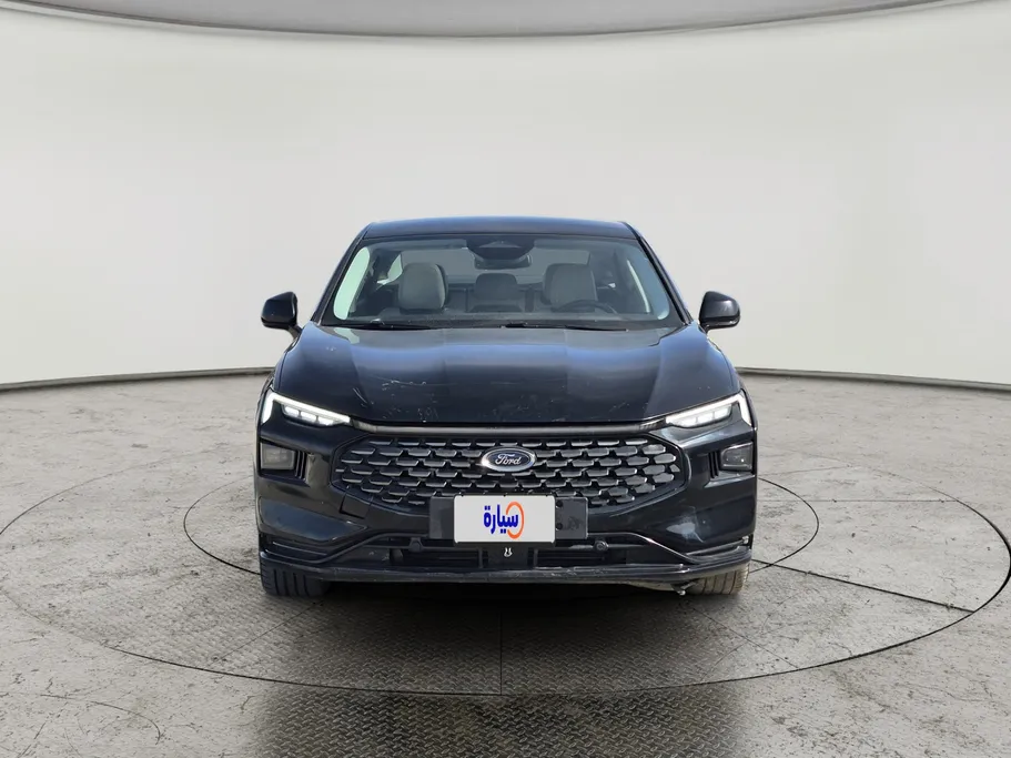 2023 Ford Taurus Titanium New Shape 