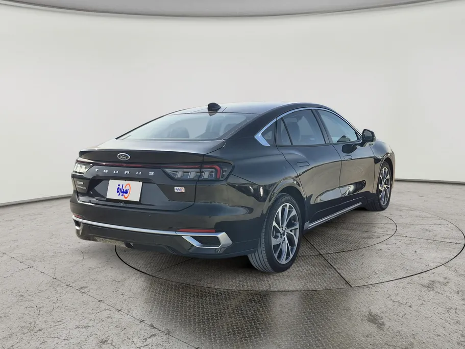 2023 Ford Taurus Titanium New Shape 