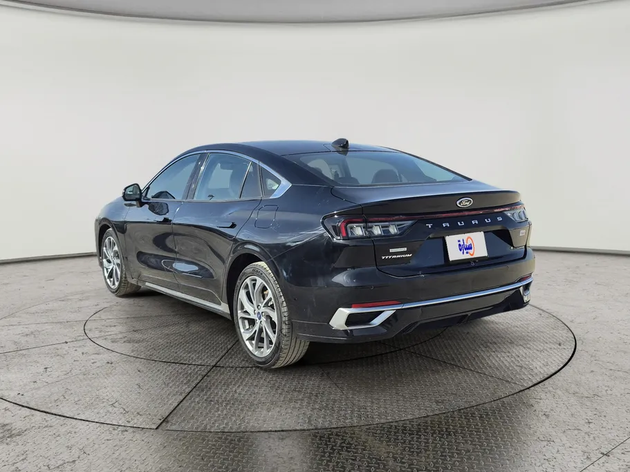 2023 Ford Taurus Titanium New Shape 