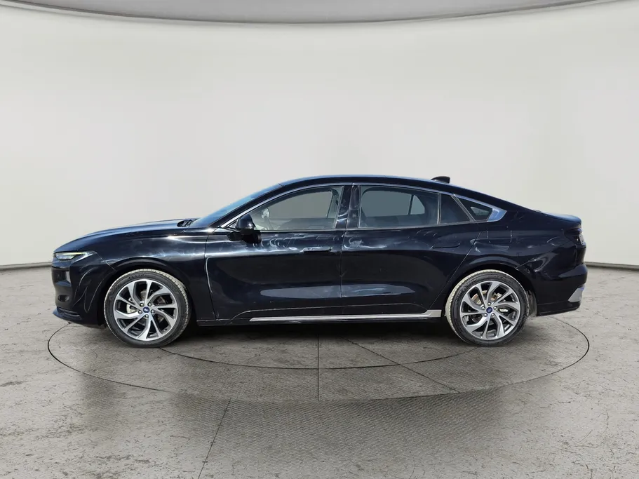 2023 Ford Taurus Titanium New Shape 