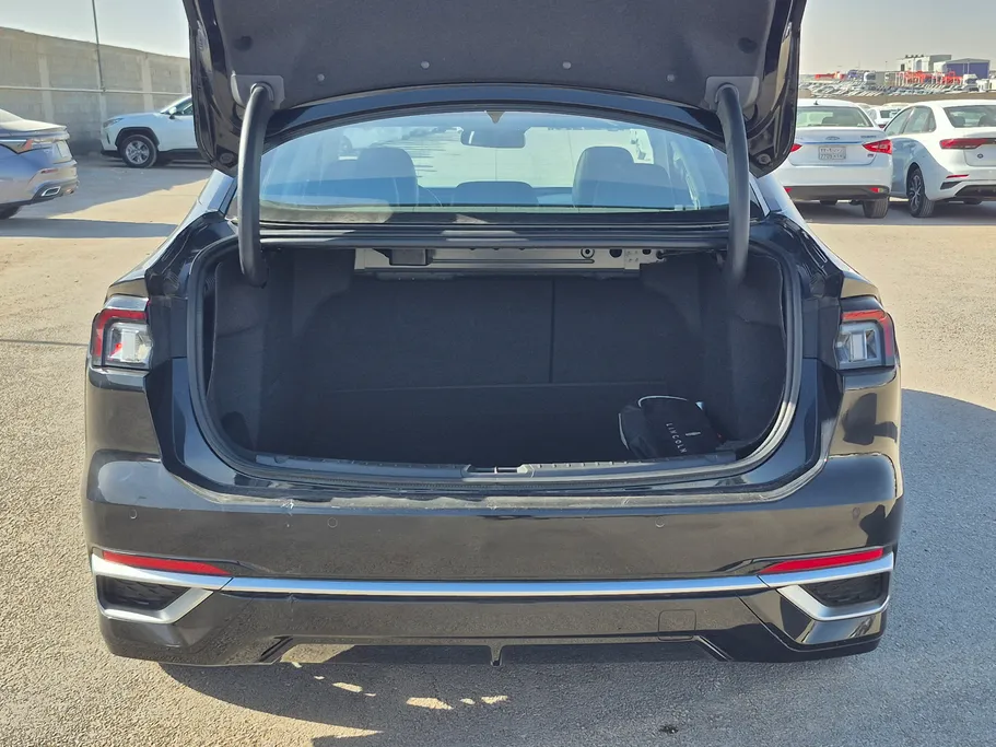 2023 Ford Taurus Titanium New Shape 