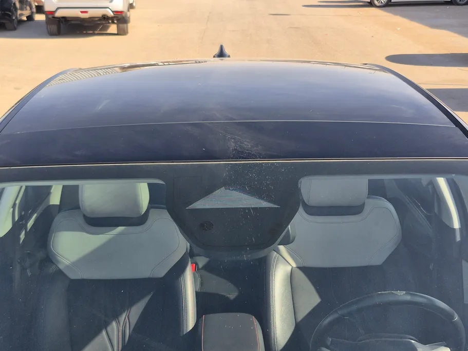 2023 Ford Taurus Titanium New Shape 