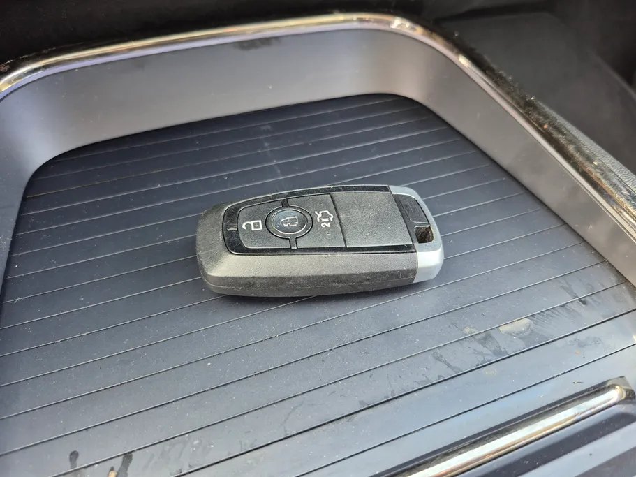 2023 Ford Taurus Titanium New Shape 