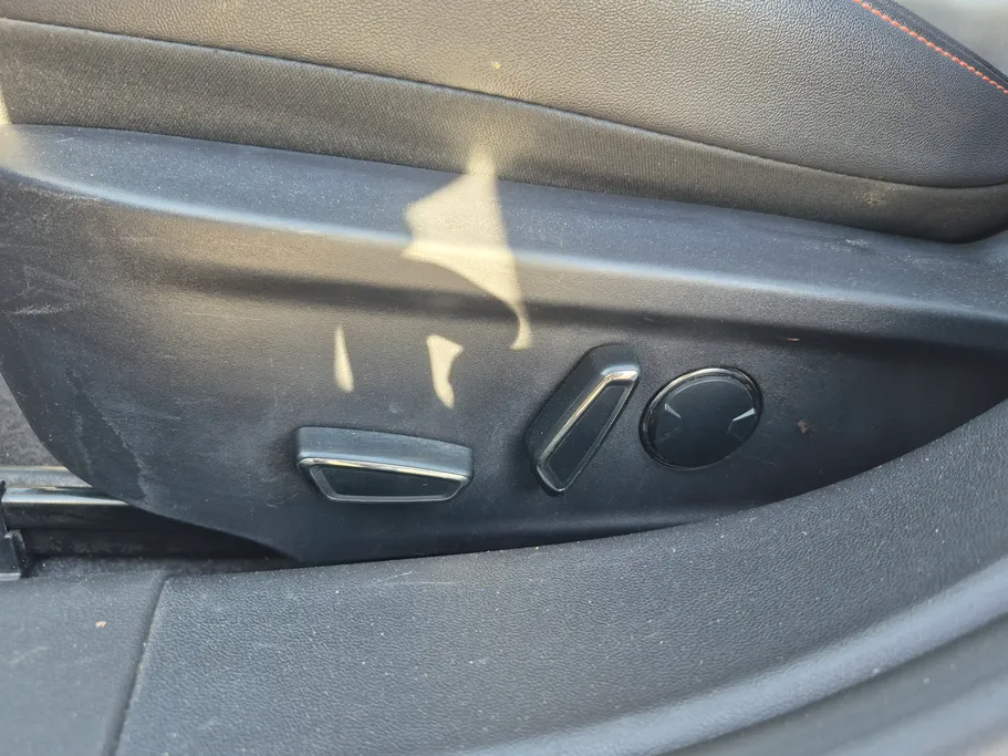 2023 Ford Taurus Titanium New Shape 