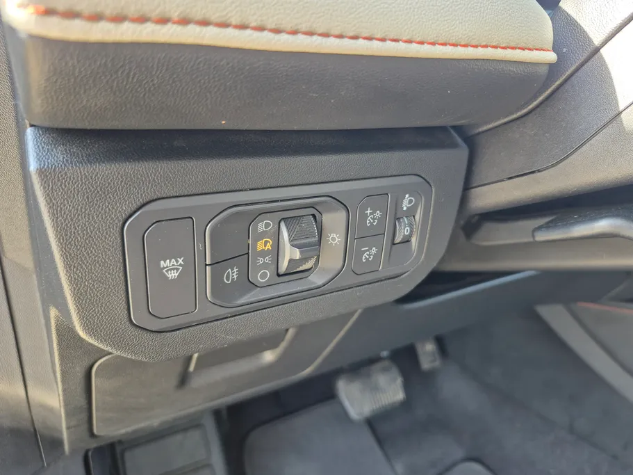 2023 Ford Taurus Titanium New Shape 