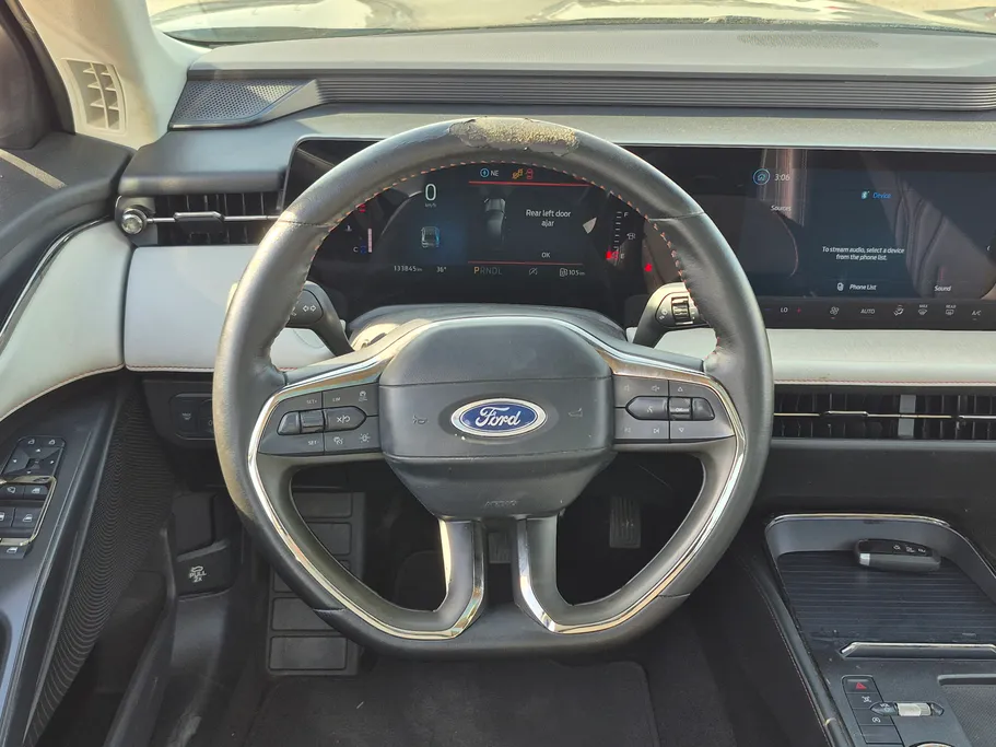 2023 Ford Taurus Titanium New Shape 