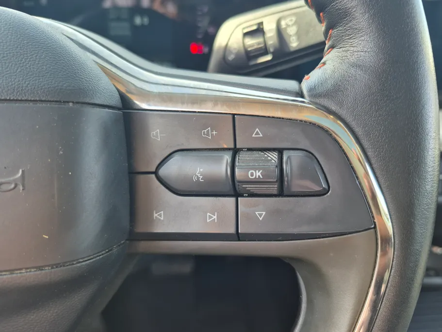 2023 Ford Taurus Titanium New Shape 