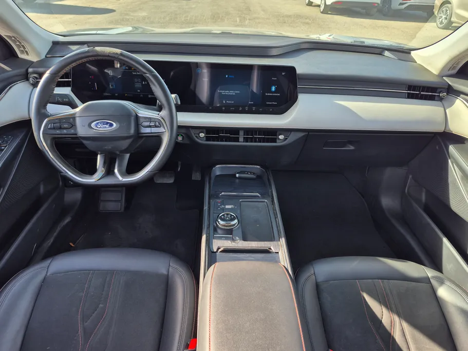 2023 Ford Taurus Titanium New Shape 