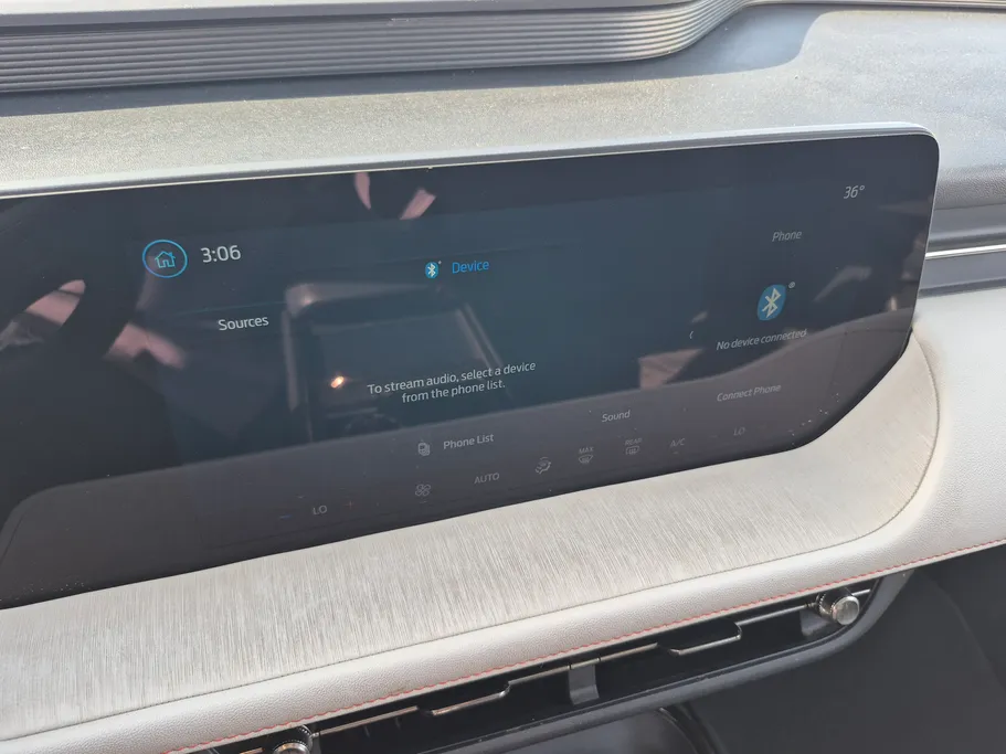 2023 Ford Taurus Titanium New Shape 