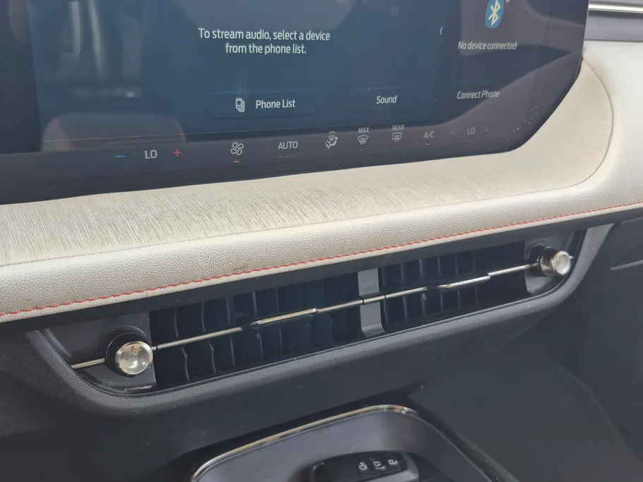 2023 Ford Taurus Titanium New Shape 