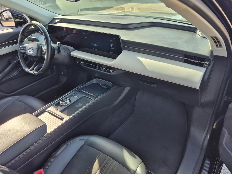 2023 Ford Taurus Titanium New Shape 