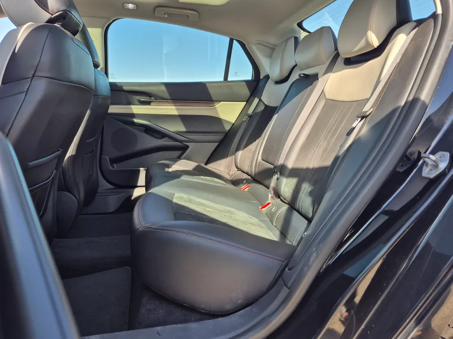 2023 Ford Taurus Titanium New Shape 