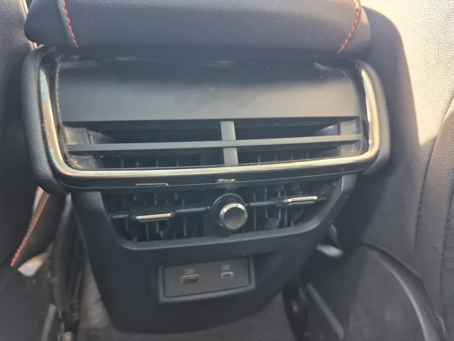 2023 Ford Taurus Titanium New Shape 