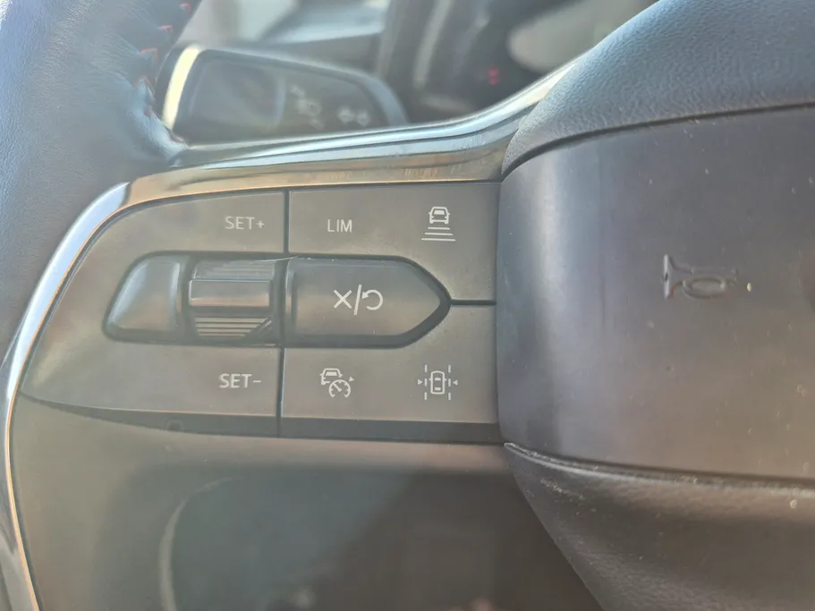 2023 Ford Taurus Titanium New Shape 
